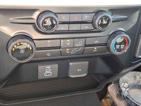 New 2025 Ford F350 XL w/ STX Appearance Package image 12