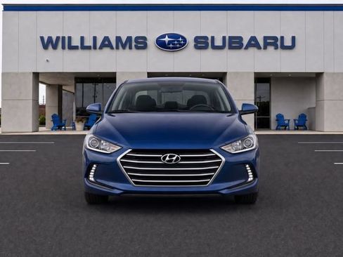 Used 2017 Hyundai Elantra Value Edition FWD image 2