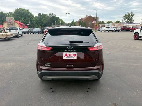 Used 2024 Ford Edge SEL w/ Convenience Package AWD/4WD image 6