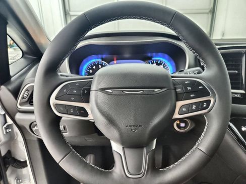 New 2027 Chrysler Pacifica LX FWD image 21