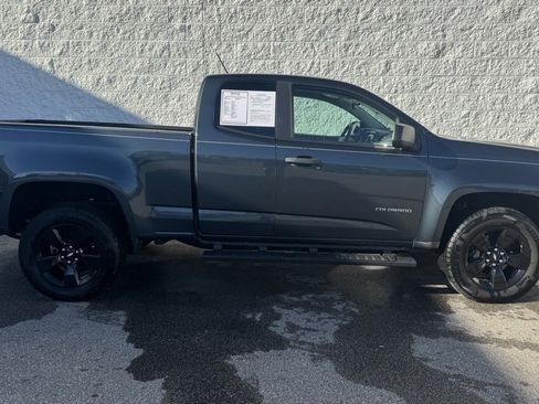 Used 2019 Chevrolet Colorado W/T w/ WT Convenience Package image 2