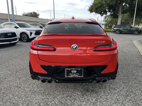 Used 2024 BMW X4 M w/ Executive Package AWD/4WD image 8