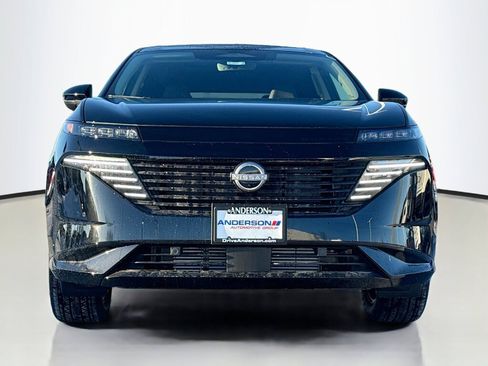 New 2026 Nissan Murano Platinum image 14