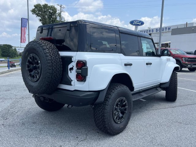 New 2026 Ford Bronco Raptor AWD/4WD image 3