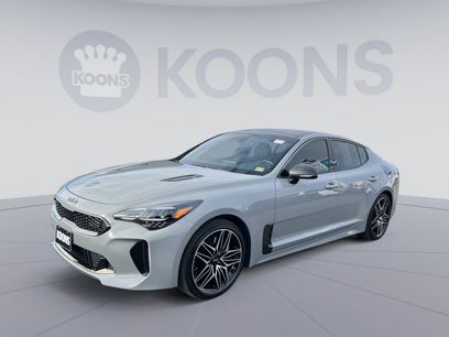 Used 2022 Kia Stinger GT1