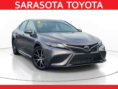 Certified 2024 Toyota Camry SE