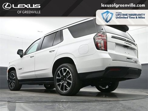 Used 2023 Chevrolet Tahoe RST w/ Luxury Package image 39