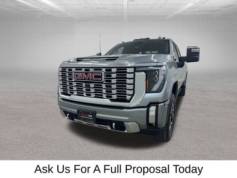 Used 2024 GMC Sierra 2500 Denali w/ Denali Reserve Package image 6