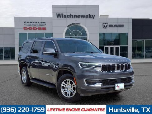 Used 2022 Jeep Wagoneer Series I RWD image 1