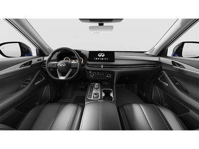 Used 2025 INFINITI QX60 Luxe w/ Black Edition