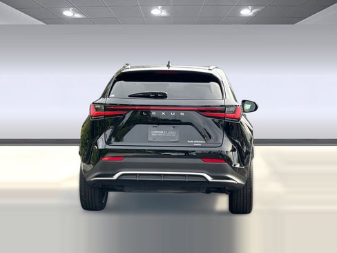 Certified 2025 Lexus NX 450h+ F Sport w/ Accessory Package (2T) image 9
