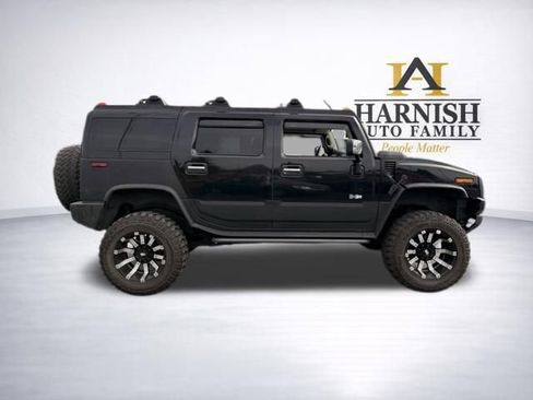 Used 2003 HUMMER H2 w/ Preferred Equipment Group image 8
