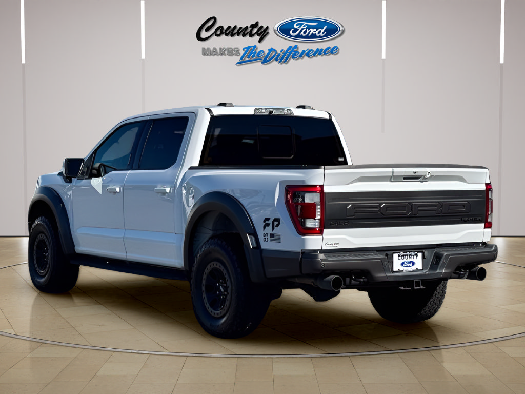 Used 2022 Ford F150 Raptor w/ Equipment Group 801A High AWD/4WD image 7