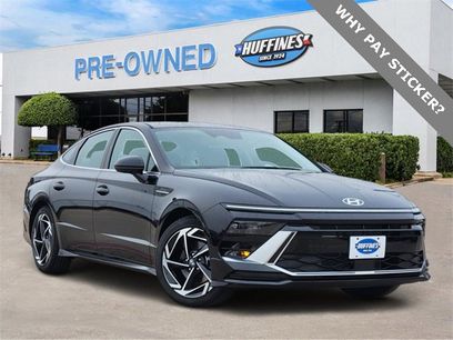 Used 2026 Hyundai Sonata SEL