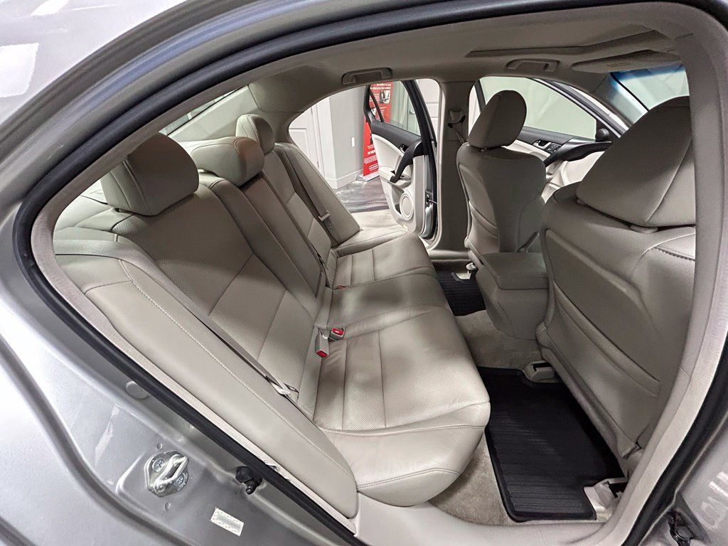 Used 2009 Acura TSX w/ Technology Package FWD image 42