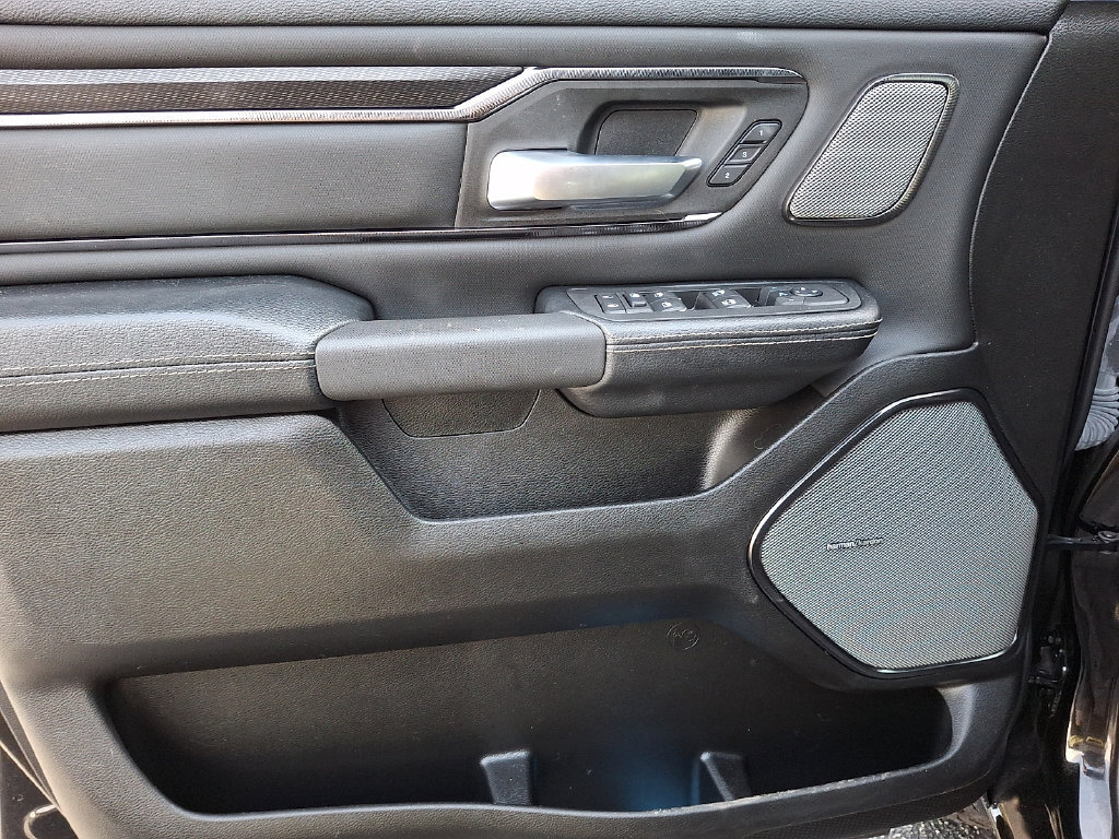 Used 2025 RAM 1500 Rebel w/ Rebel Level 2 Equipment Group AWD/4WD image 12