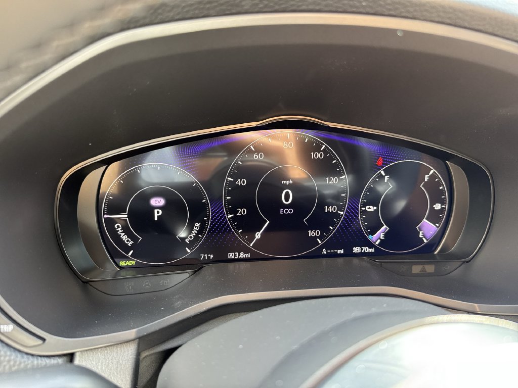 New 2026 MAZDA CX-70 SC Plus AWD/4WD image 49