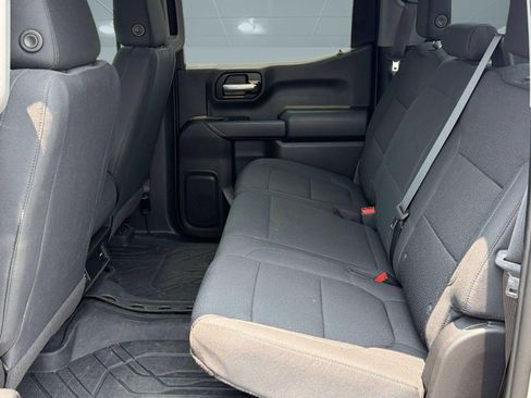 Certified 2022 Chevrolet Silverado 1500 Custom w/ LPO, Dark Essentials Package RWD image 20