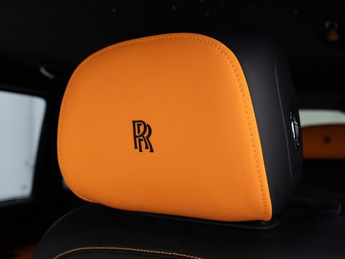 Certified 2023 Rolls-Royce Cullinan AWD/4WD image 18