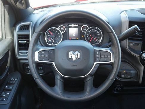 New 2026 RAM 3500 Tradesman AWD/4WD image 13