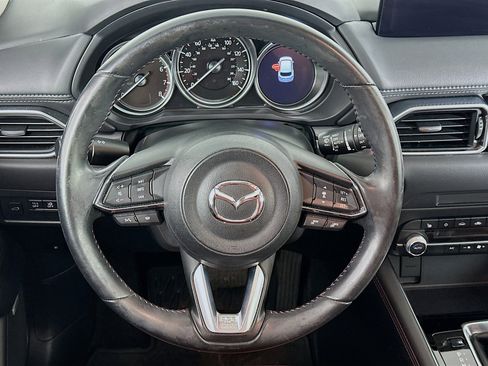 Used 2021 MAZDA CX-5 Carbon Edition image 18