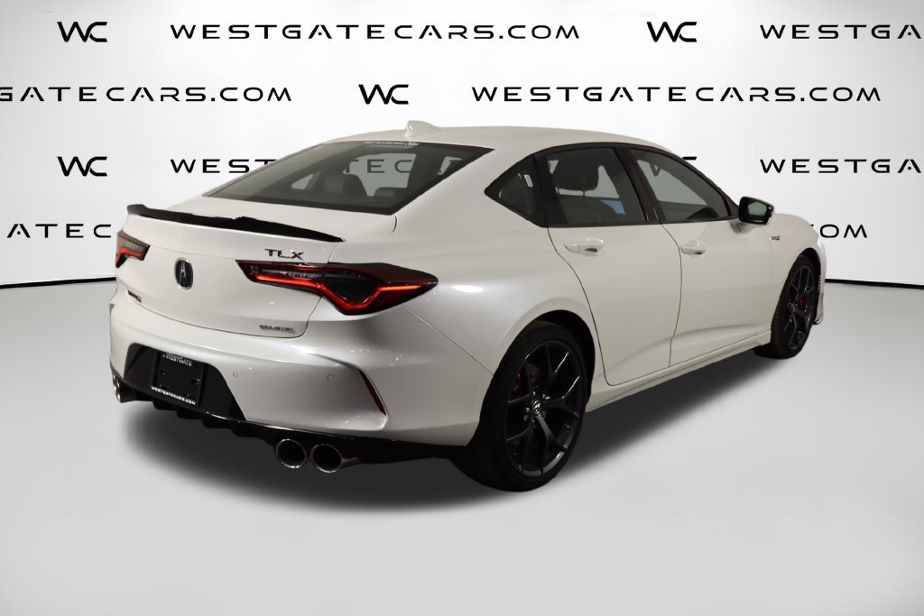 Used 2023 Acura TLX Type S AWD/4WD image 44