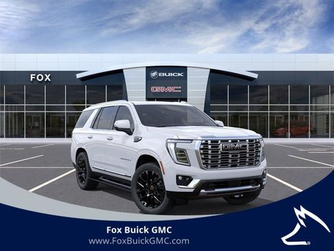 New 2026 GMC Yukon Denali image 1