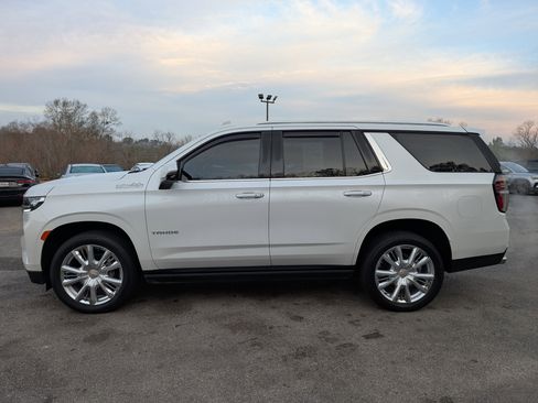 Used 2022 Chevrolet Tahoe High Country image 6