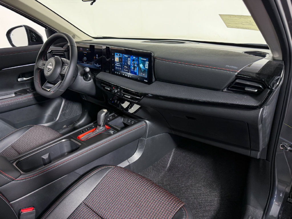 Certified 2026 Nissan Kicks SR w/ SR Premium Package FWD image 12