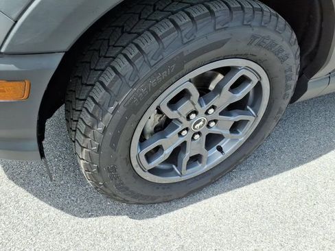 Used 2022 Ford Bronco Sport Big Bend w/ Convenience Package AWD/4WD image 15
