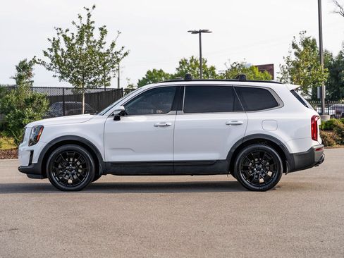 Used 2021 Kia Telluride SX w/ SX Prestige Package AWD/4WD image 4