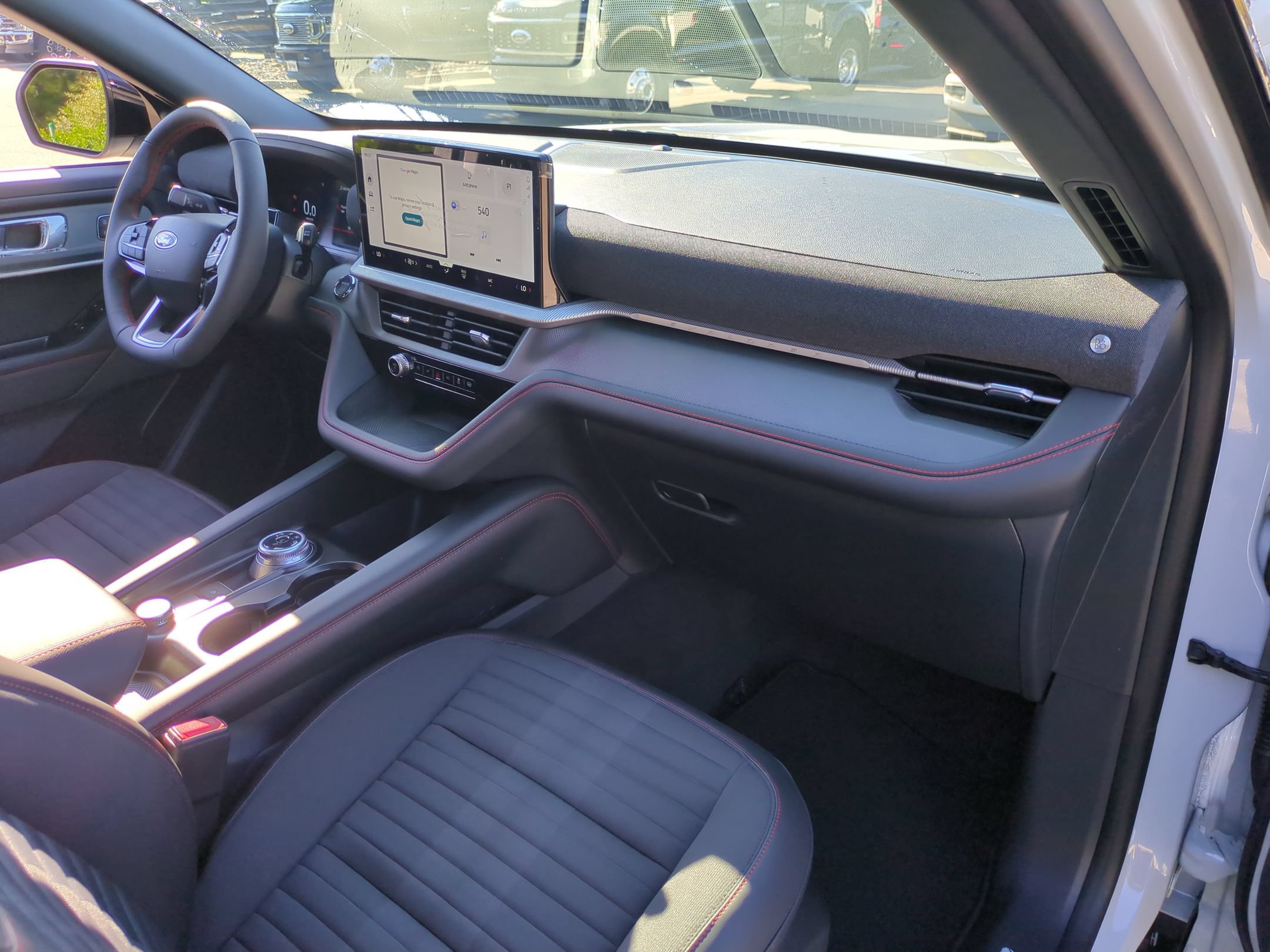 New 2027 Ford Explorer ST-Line w/ Premium Package AWD/4WD image 40