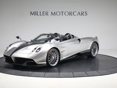 Used 2017 Pagani Huayra