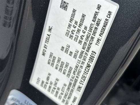 Used 2022 Tesla Model 3 Performance image 51