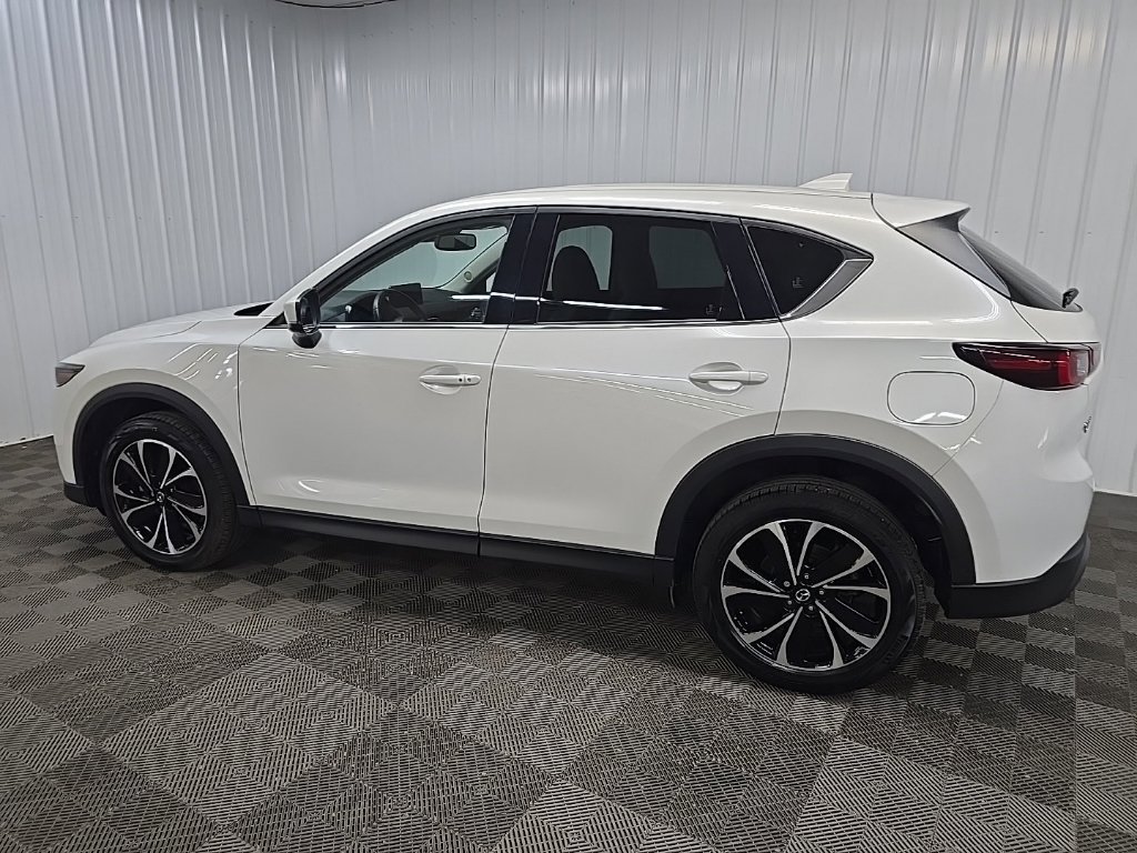 Used 2023 MAZDA CX-5 AWD 2.5 S w/ Premium Package image 4