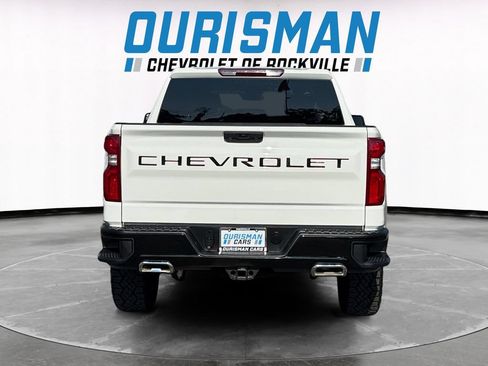 Used 2023 Chevrolet Silverado 1500 LT Trail Boss w/ Protection Package AWD/4WD image 5