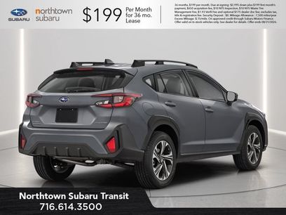 New 2026 Subaru Crosstrek 2.5i Premium