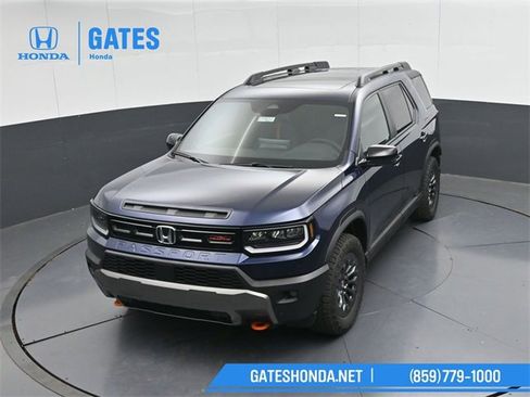 New 2026 Honda Passport TrailSport image 44