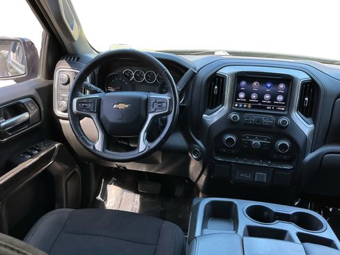 Used 2021 Chevrolet Silverado 1500 LT w/ LPO, Dark Essentials Package image 13