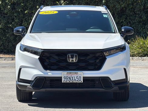 Certified 2025 Honda CR-V Sport-L image 9