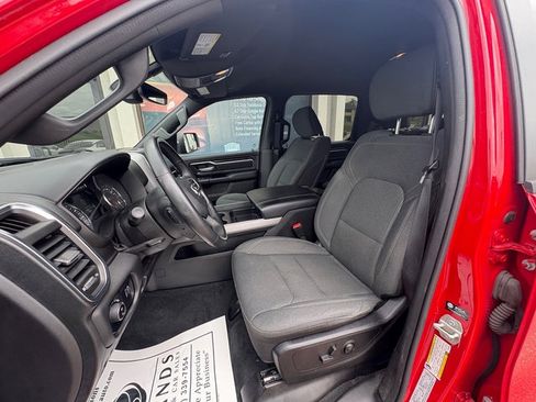 Used 2024 RAM 1500 Big Horn AWD/4WD image 10