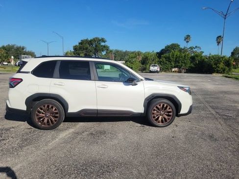Certified 2026 Subaru Forester Sport AWD/4WD image 4