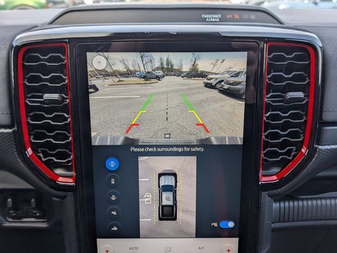 New 2026 Ford Ranger Raptor image 28