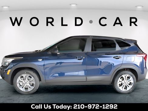 Certified 2026 Kia Seltos LX AWD/4WD image 6