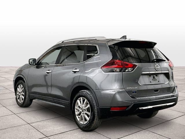 Used 2018 Nissan Rogue SV AWD/4WD image 11
