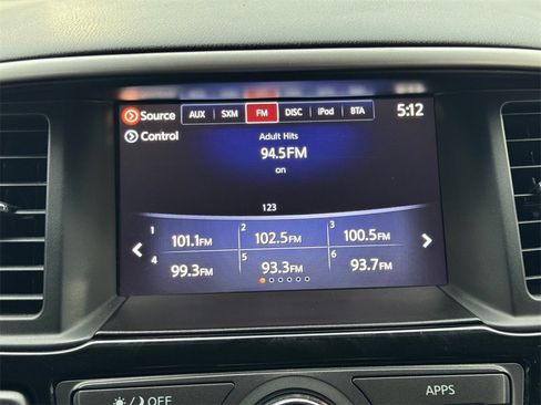 Used 2018 Nissan Pathfinder SV image 22