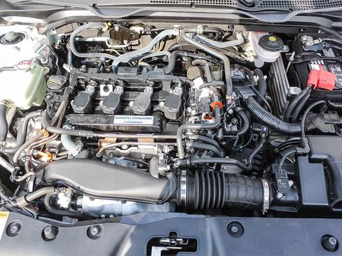 Used 2020 Honda Civic EX image 39