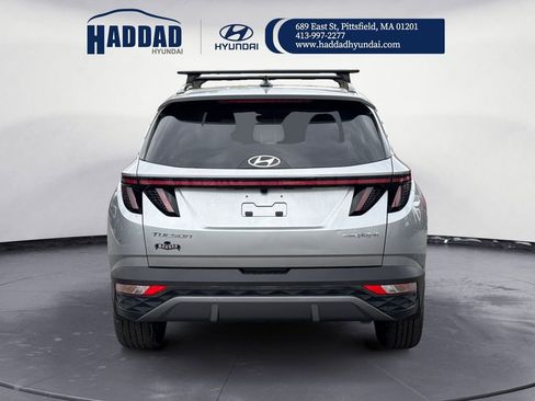 Used 2024 Hyundai Tucson Limited image 5