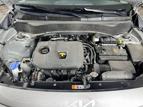 Used 2026 Kia Seltos LX AWD/4WD image 25