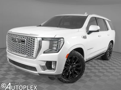 Used 2024 GMC Yukon Denali w/ Denali Reserve Package